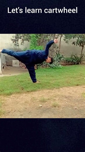 let see how to do cartwheel learn step by step #foryo