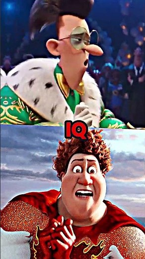 Maxime Le Mal vs Tighten #edit #despicableme4 #megamind