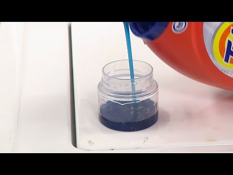 I Didn't Know That! Are You Using Too Much Detergent on Your Clothes?