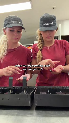 Counting Cash: The Surprising Moment at Six