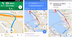 Google Maps、｢ドライビング・モード｣であなたの目的地を自動で推測するようになる