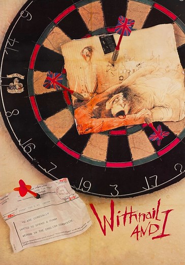 Withnail & I - movie: where to watch stream online