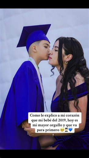 Nuestro primer escalón 📚😍 #graduación2025