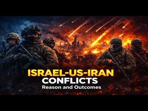 US–Iran Tensions Explode: What Happens Next? Deep Analysis