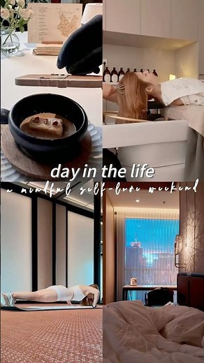 Day in the life: mindful self-love weekend #ditl #mamamoo #selflove #softlife #mindfulness