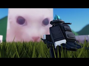 Fight with Bingus King in Raise a Floppa 🔊 be like: