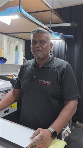 Creating Stunning Retro Signs with UV Printing