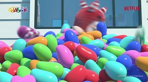 THE WAIT IS OVER!!! 🌈Oddbods Season 3 is now on Netflix. 📺☀️ Check out these never-seen-before episodes now! | Oddbods