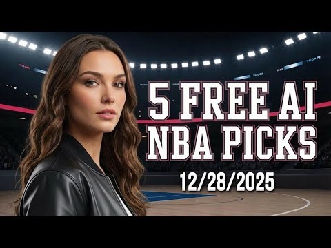 These 5 AI NBA Picks Are INSANE | December 28