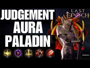 Judgement Aura Paladin - Top Tier Mana Stacker Sentinel Build Guide