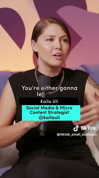 Failure doesn't have to be scary. Embrace it! @Kaila Uli Small Business Tips #smallbusinesstips #smallbusinessinspiration #tiktoksmallbusiness
