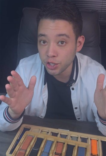 Discover the Alpine Loop Watch Band: Comfort & Style