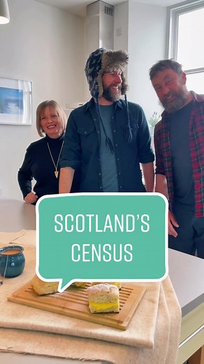 Exploring Hebridean Baking Traditions in Scotland's 2022 Census