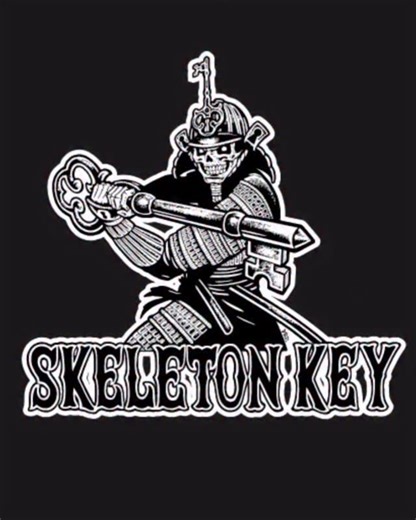 FALL ATTACK! | Skeleton Key Mfg