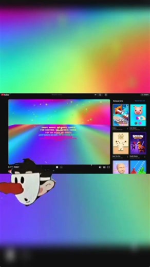 Hypnotic Hypercasual Games on YouTube Playables 6-7-1 Valentine's Hot Ground