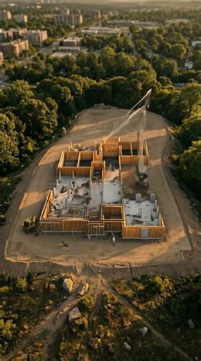 So cool house! #building #house #nature