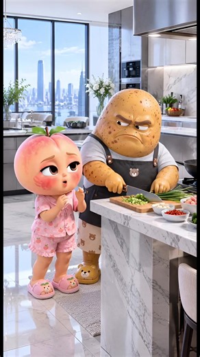 đào khoai tây cute — daovakhoaicute video