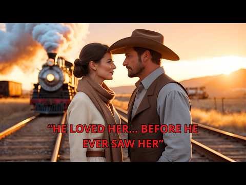 The Cowboy Who Loved Her Before She Ever Arrived — A Mail-Order Bride Story That Changed Everything