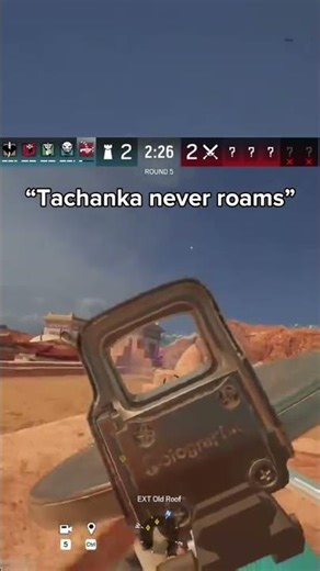 Tachanka #rainbowsixsiege #R6s #siege