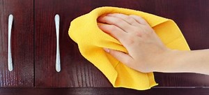 How to Clean and Remove Kitchen Cabinet Stains | DoItYourself.com