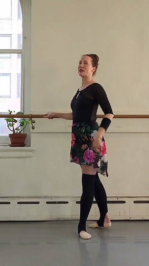 Mejora tu Plié en Posición Cuarta y Quinta