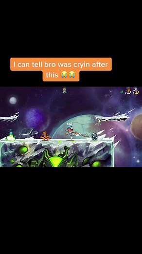 It’s not spam is skill 🤓🤓 #xyzbca #CapCut #fyp #follow #brawlhalla