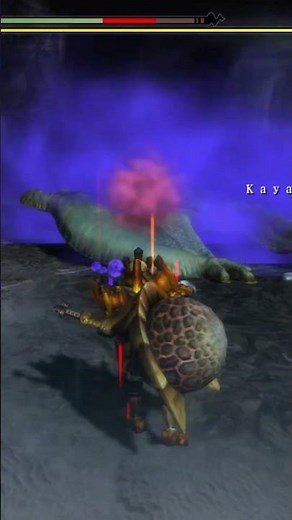 Gigginox - Monster Hunter 3 Ultimate