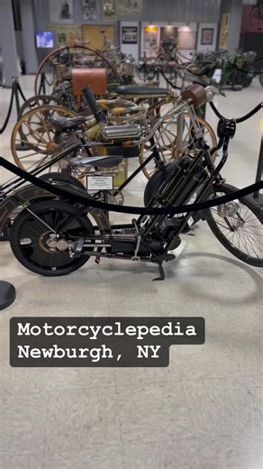 Come visit ! Motorcyclepedia Museum!! | Motorcyclepedia Museum