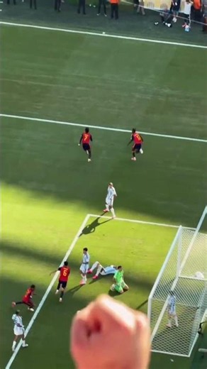Ferran Torres winning goal for Spain Vs Argentina at FIFA World Cup Final (scoreline : 1-0)