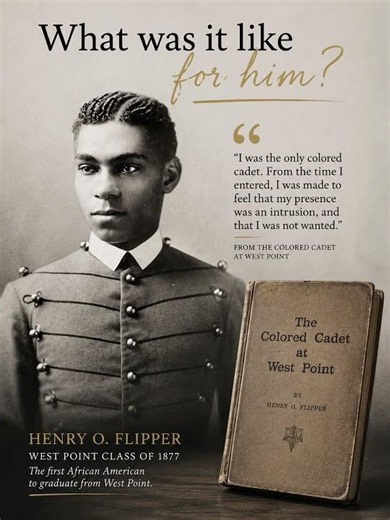 Tabu Wondering With Henry O. Flipper: What Was It Like for Him?