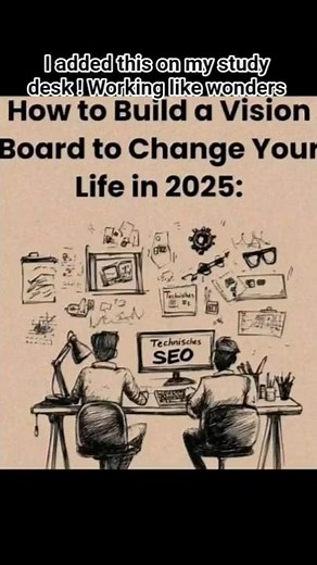 Build a Vision Board for Success: Achieve Your Goals 2026 #successmindset