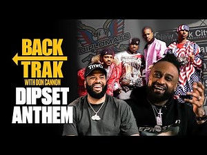 "DIPSET ANTHEM" By The Diplomats with Heatmakerz | BackTrak