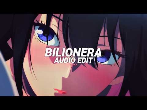 Bilionera (tiktok vers/extended) - Otilia [edit audio]