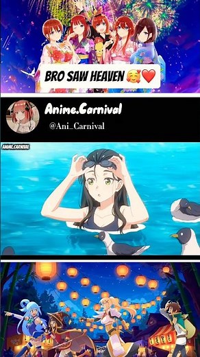 ☆Bro Saw Heaven 🥰❤️ ☆