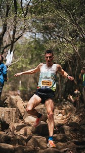 29K views · 1.4K reactions | Throwback to the 2025 season opener at Kobe Trail. ⏪ First downhill and @damian._bogdan takes the lead like a true downhill goat. No space for fear. He finished the race in 3rd place, just 2 minutes behind the win and ended the 2025 GTWS season ranked 12th overall. Proof that the first descent can set the tone for the season.⛰️  @koastalforest #trailrunning #trailrun | Golden Trail World Series | Facebook