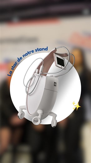 Appuiformation on Instagram: "La machine LPG a intrigué plus d’un visiteur ce week-end 🤨 #esthetique #lpg #appuiformation #colmar #formation"