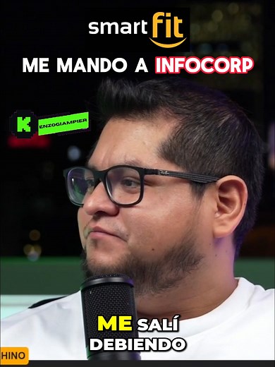 Smartfit me mando a infocorp! #smartfit #infocorp #tarjetasdecredito #deudas #infocorp