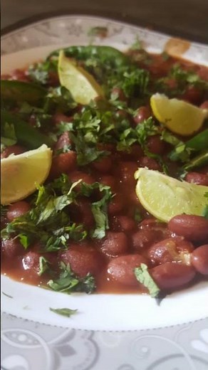 red beans simple method (the cooking)#short