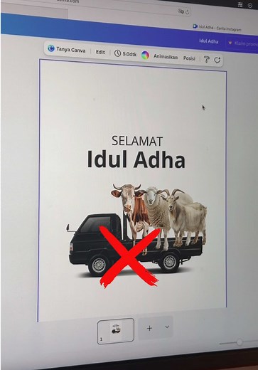 Canva Hack modal pakai ChatGPT bikin poster professional 🤯 kalau mau prompt nya ada di komen ya 👉