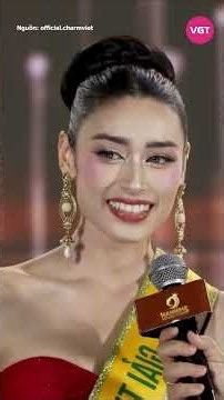 New Miss Grand Vietnam 2026 Emoura Pham has built 18 bridges, now aims for 100
