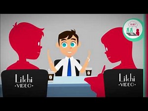 Vidéo Explicative Animée ou Dessinée Motion Design - Litchi Video