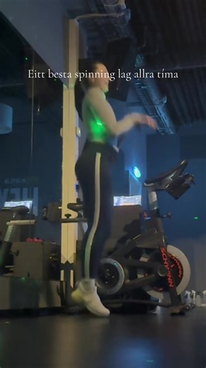 Abracadabra baby #íslenskt #fyrirþig #spinning #fitness #ísland