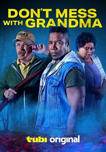 Don't Mess With Grandma (2024)