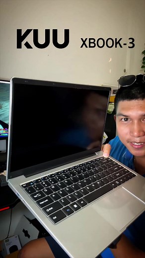 Recommended ko itong si KUU Laptop XBook3 para sayo Maganda and Smooth Matagal Malowbatt Dito nabibili: https://goeco.mobi/dOpa6iqT #KUU #KUULaptop #KuuReview #DailyGuidesTv | Daily Guides TV