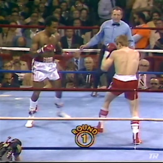 566K views · 5.4K reactions | #OnThisDay in 1980, Sugar Ray Leonard beat Dave "Boy" Green to retain his titles  | Top Rank Boxing | Facebook