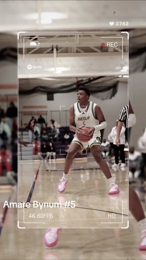 Amare Bynum Dominates with 21.6 Points per Game