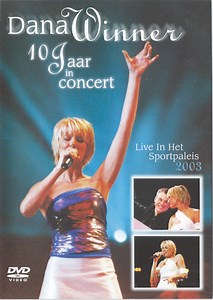 Dana Winner - 10 Jaar In Concert