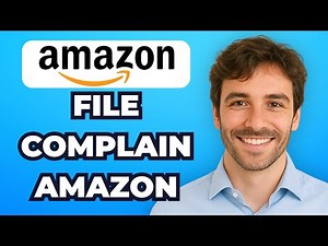 How to File Amazon Delivery Complaint (2025 Tuto)