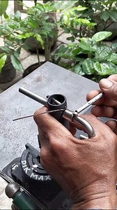 A simple way to make your own springs. #springmaking #bendingwire #handmadespring #SSwire #metalcraft #metalwork #widereach | Dik Max