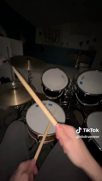 chamber of reflection #fyp #drums #drumcover #musictok #macdemarco | Chamber Of Reflection